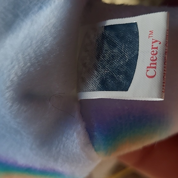 Vintage Beanie Babies Cherry the Bear 2000 - Picture 4 of 5